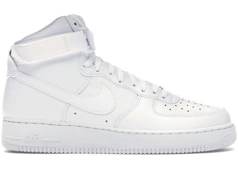 Nike Air Force 1 High White 315121 115