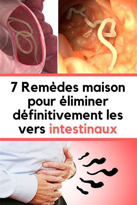 Se débarrasser des vers intestinaux naturellement ~ Sport et Santé