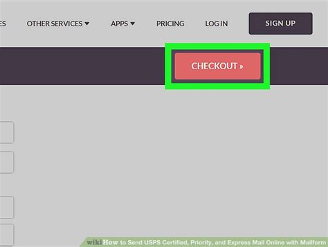 While transfer refers to sending messages from mail.box across. How to Send USPS Certified, Priority, and Express Mail ...