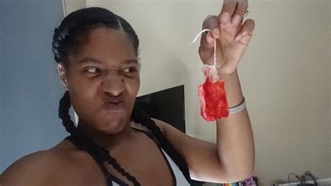 Extreme Period Blood Prank On Husband Youtube