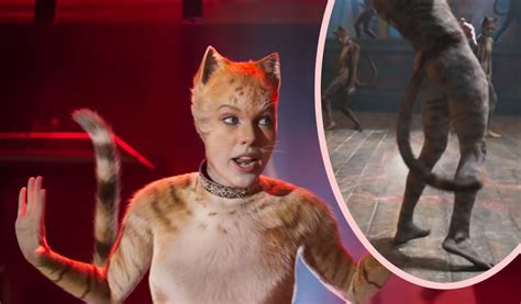 Cats Vfx Artist Spills Boiling Tea And Confirms The Butthole Cut