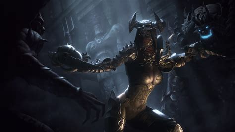 Diablo Iii Reaper Of Souls Demon Hunter By Igorivart On Deviantart