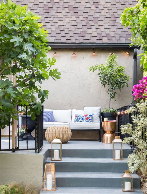 How To Decorate Your Outdoor Space With Target Shop The