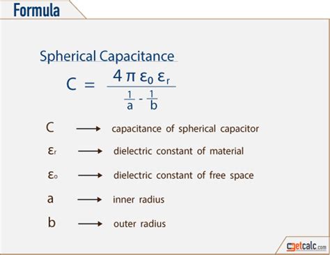 Capacitance (C) Calculator