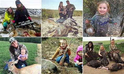Female Hunters Boast About Their Spoils On Instagram