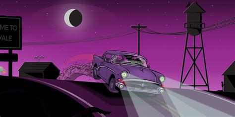 Vale of years old age is from othello. vale of tears this world as a place of trouble is attested from 1550s. How 'Welcome to Night Vale' works its eerie magic - The Kernel
