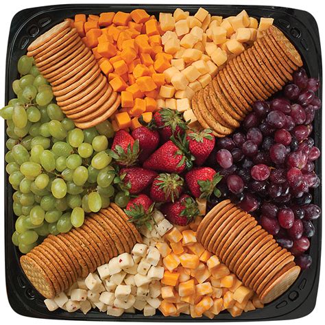 Cheese Fruit Platters Cheese And Cracker Platter Meat And Cheese Tray