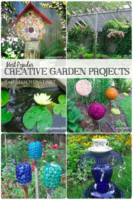 Top 10 Diy Projects For The Home And Garden Homestead And Survival