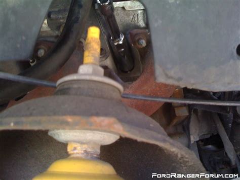 How To Install New Spark Plugs 40 Ford Ranger Forum