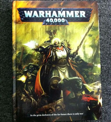 Review 40k 6th Edition Rules Review Bell Of Lost Souls