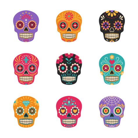 Day Of The Dead Illustrations Royalty Free Vector Graphics And Clip Art