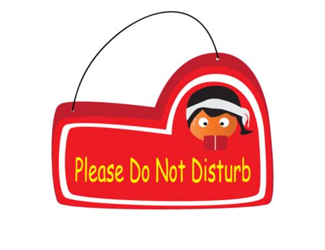 Funny keep calm please do not disturb door hangers saying thanks!. Do Not Disturb Door Signs #3 - KidsPressMagazine.com