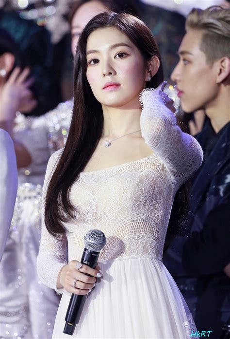 9 Times Red Velvets Irene Was A Visual Princess In The Prettiest Gowns
