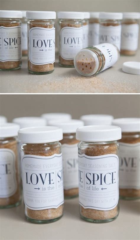 Gift guide finding the right wedding present macy s. Unique Edible Wedding Favors - EmmaLovesWeddings