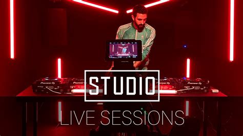 Studio Live Sessions Youtube