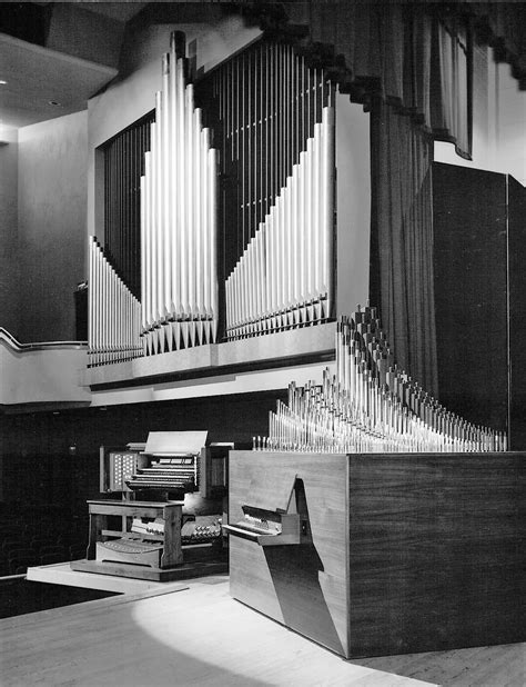 Pipe Organ Database Reuter Organ Co Opus 1403 1963 San Antonio