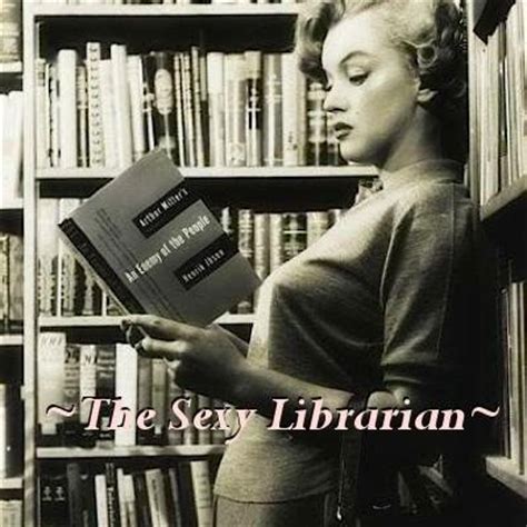 The Sexy Librarian SexyLibrarian2 Twitter