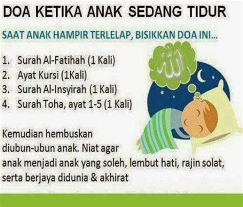 Doa Agar Anak Menjadi Sholeh 2021 Ramadhan