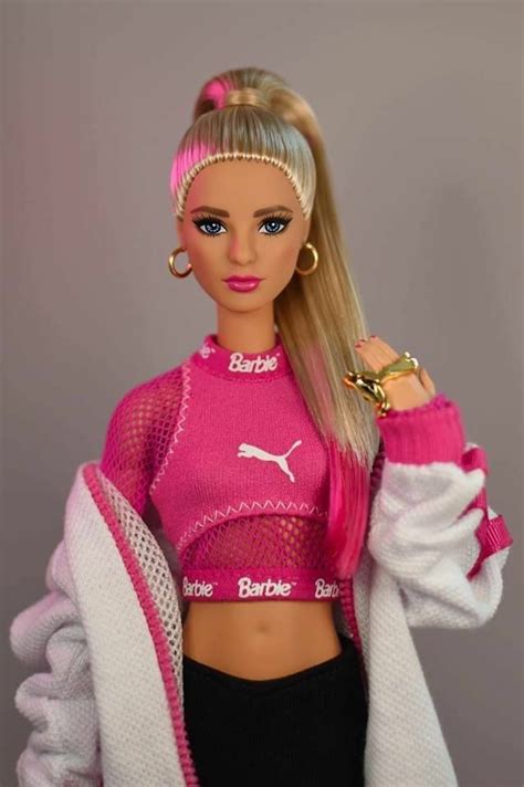 Barbie Style Barbie Dream Beautiful Barbie Dolls Barbie Dolls Diy Diy Barbie Clothes Barbie