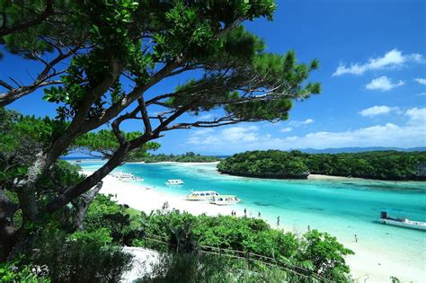 Four Stunning Islands You Have To Visit In Okinawa Japan Beautiful
