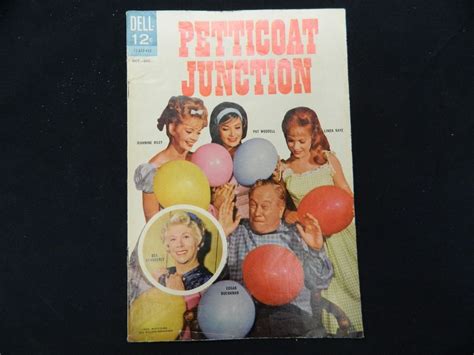Dell Comic Petticoat Junction Oct Dec 1964 Comics Comicbooks