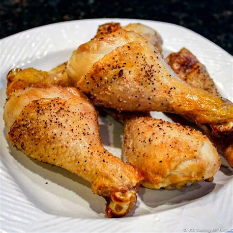 Look for an internal temperature of at least 180°f for best flavor and tenderness. Oven Baked Chicken Legs - The Art of Drummies | 101 Cooking For Two