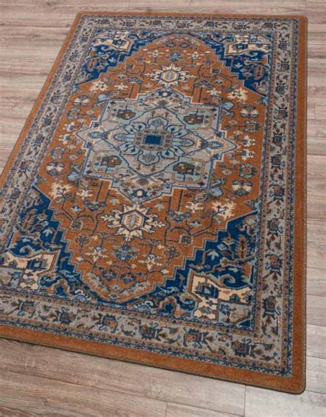 Persia Caramel Rug On Sale Now With Free Shipping