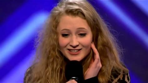 Janet Devlin S Audition The X Factor 2011 Full Version 1 Youtube