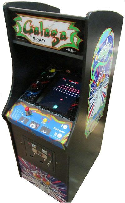 Pin By Arcade Specialties On Galaga Arcade Arcade Games