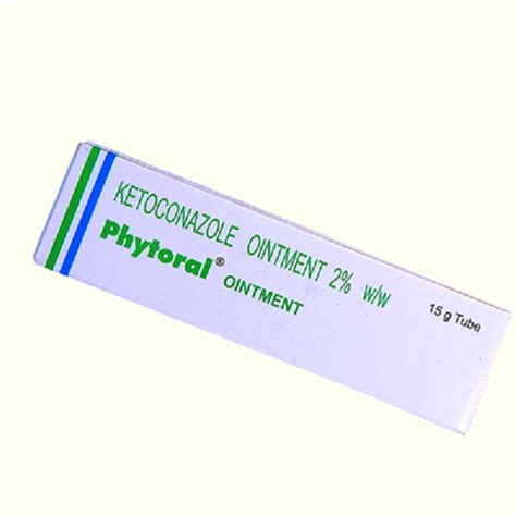 Phytoral Ketoconazole Ointment 2 15g Pharmacy Direct Kenya