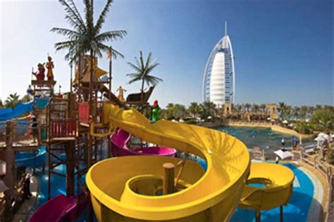 Wild Wadi Water Park Dubai Uae Travel Tour Guide