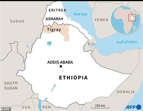 Eritrean Refugees Caught In Crossfire Of Ethiopias Tigray War