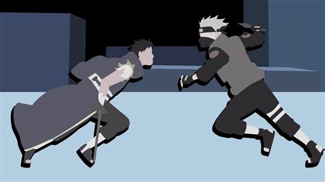 Kakashi Vs Obito Full Fight Download