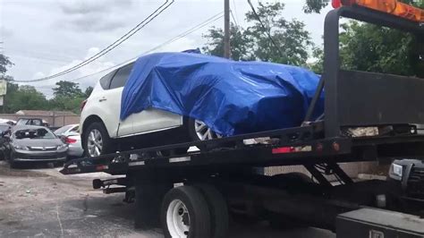 Troopers Locate Suv Sought In Fatal Osceola Hit And Run