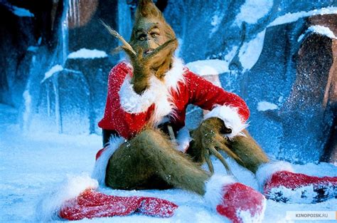The Grinch How The Grinch Stole Christmas Photo 30805484 Fanpop