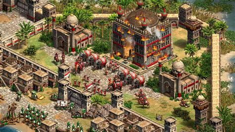 Análisis De Age Of Empires Ii Definitive Edition Para Pc