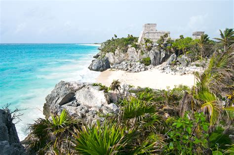 The Best Riviera Maya Excursions Tulum Ruins Mod Fam Global