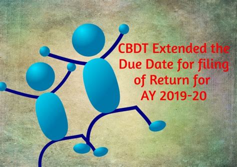 Keep your post office receipt and. cbdt-extended-the-due-date-for-filing-of-return-for-ay ...