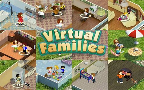 Virtual Families For Windows Pc And Mac Free Download 2023