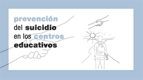 Prevención Del Suicidio En Los Centros Educativos Comunidad De Madrid