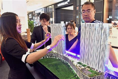 Replication of compact discs and property development. Surging interest in Penang property | The Star