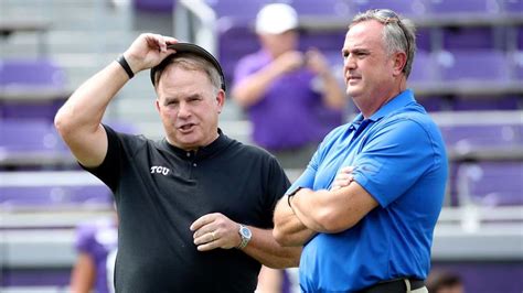 TCU Hires Sonny Dykes What S Next As Horned Frogs Tab SMU Coach To Replace Gary Patterson