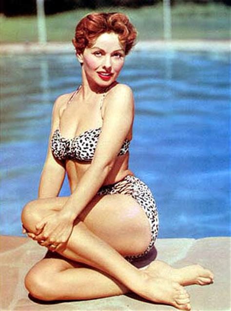 Jeanne Crain S Pictorial List