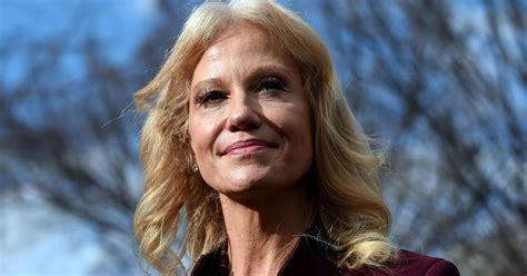 Charges Dropped Against Woman Accused Of Assaulting Kellyanne Conway