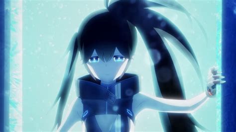 Black Rock Shooter Dawn Fall Gets Action Packed Trailer April Debut