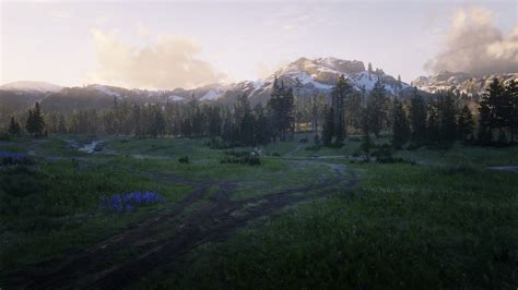 Nature At Red Dead Redemption 2 Nexus Mods And Community