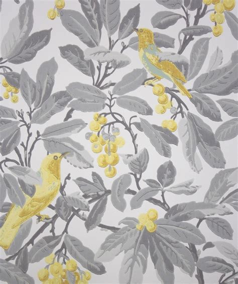 46 Grey And Yellow Wallpaper Wallpapersafari