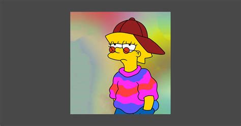 Cool Lisa Lisa Simpson Hoodie Teepublic