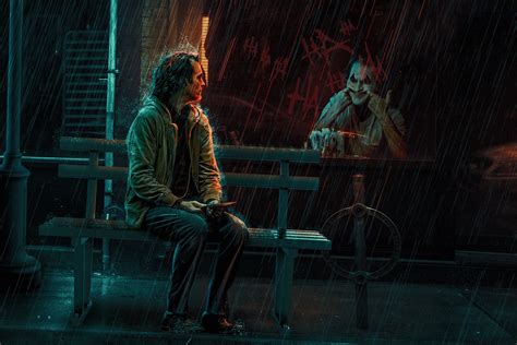 Joaquin Phoenix 2019 Joker Movie Wallpaper Baltana