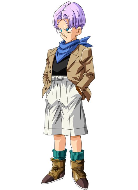 Dragon ball gt characters in xenoverse 2. Trunks (DBGT) | Dragon ball super goku, Dragon ball art, Anime dragon ball